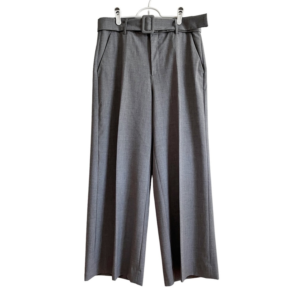 BANANA Republic Wide Leg Trouser Pants (US 12)